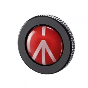 Manfrotto ROUND-PL apvali greito atleidimo plokštelė