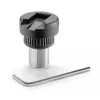 Priedas trikojui Manfrotto 244ADPT-HS – nerūdijantis plienas ir technopolimeras, 30 g