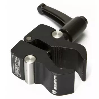 Priedas trikojui Manfrotto 386B-1 Nano Clamp