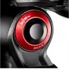 Tripod galvutė Manfrotto MVH400AH Juoda Aliumininė 1/4 colio Skysčio