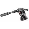 Tripod galvutė Manfrotto MVH400AH Juoda Aliumininė 1/4 colio Skysčio