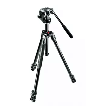 Tripodas Manfrotto 290 XTRA rinkinys