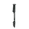 Monopodo Manfrotto MM290C4 Carbon Black