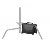 Studijos stovo priedas Manfrotto G100-2 — juodas, maks. apkrova 6 kg, svoris 210 g