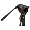 Monopodo Manfrotto MVMXPRO500 aliumininis juodas