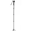 Monopodo Manfrotto MVMXPRO500 aliumininis juodas