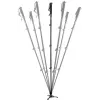 Monopodo Manfrotto MVMXPRO500 aliumininis juodas