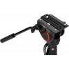 Monopodo Manfrotto MVMXPRO500 aliumininis juodas
