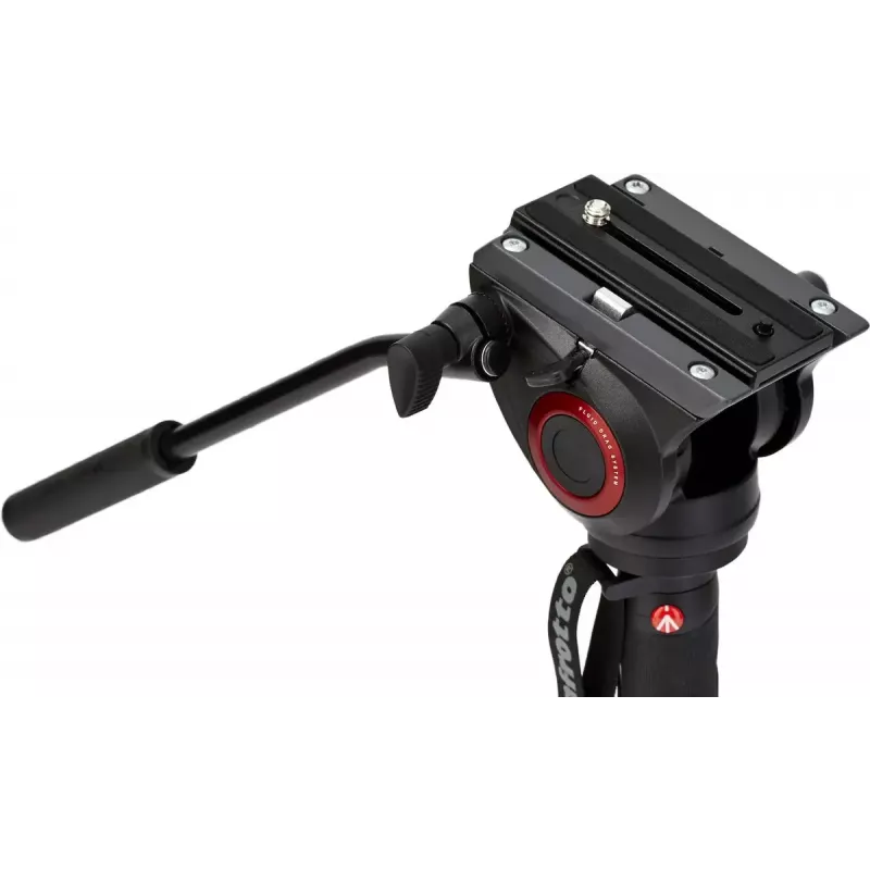 Monopodo Manfrotto MVMXPRO500 aliumininis juodas