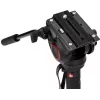 Monopodo Manfrotto MVMXPRO500 aliumininis juodas