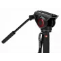 Monopodo Manfrotto MVMXPRO500 aliumininis juodas