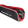 Tripod Manfrotto MVKBFRT-LIVE skaitmeniniams/filmavimo fotoaparatams 3 kojos Juoda Raudona Sidabrinė
