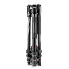 Tripod Manfrotto MVKBFRT-LIVE skaitmeniniams/filmavimo fotoaparatams 3 kojos Juoda Raudona Sidabrinė