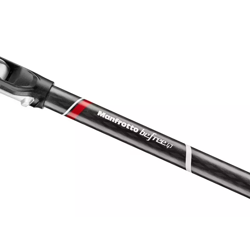 Trikojis Manfrotto MKBFRTC4GT-BH rankinė vaizdo kamera 3 kojos Juoda Sidabrinė