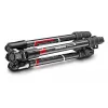 Trikojis Manfrotto MKBFRTC4GT-BH rankinė vaizdo kamera 3 kojos Juoda Sidabrinė