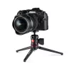 Tripodas Manfrotto 209,492LONG-1 3 kojos Juodas 35,5 cm maksimalus aukštis