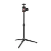 Tripodas Manfrotto 209,492LONG-1 3 kojos Juodas 35,5 cm maksimalus aukštis