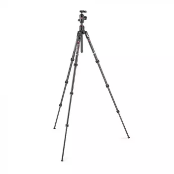 Tripodas Manfrotto MKBFRC4GTXP-BH anglies pluošto