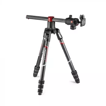 Tripodas Manfrotto MKBFRC4GTXP-BH anglies pluošto