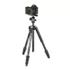 Tripodas Manfrotto Element MII Aliuminis