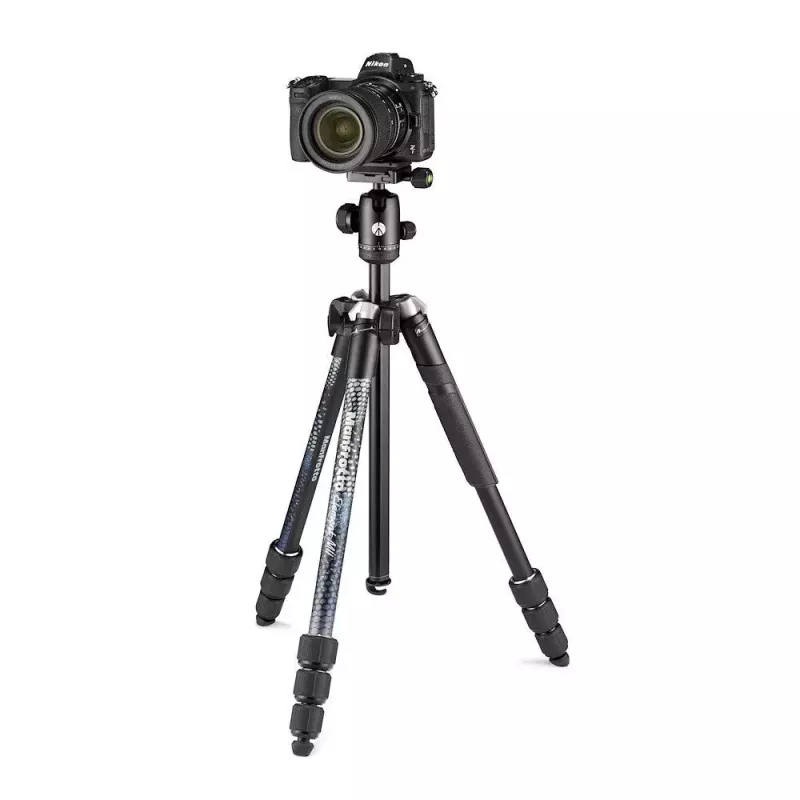 Tripodas Manfrotto Element MII Aliuminis