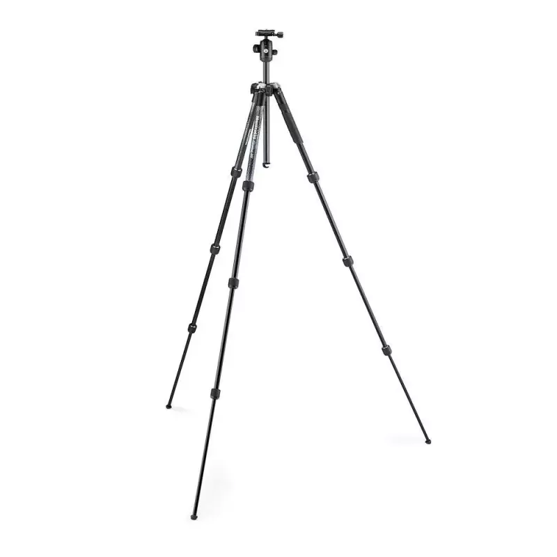 Tripodas Manfrotto Element MII Aliuminis