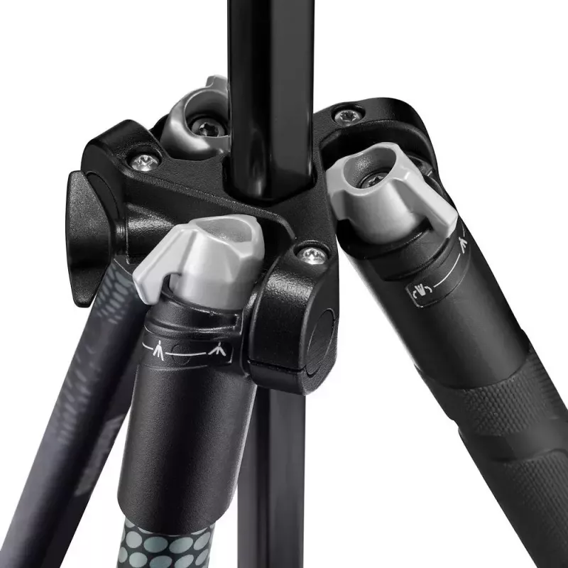 Tripodas Manfrotto Element MII Aliuminis