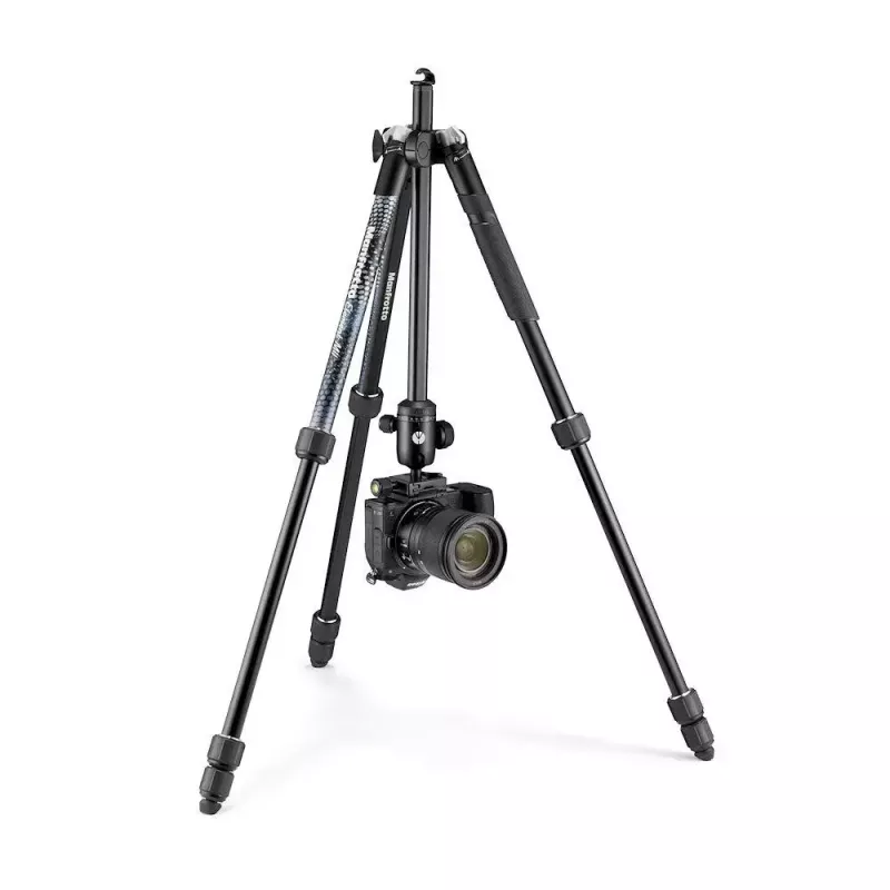 Tripodas Manfrotto Element MII Aliuminis