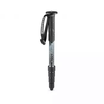 Tripodas Manfrotto Element MII aliumininis juodas