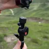 Manfrotto MLH1HS-2 pakreipiamoji galvutė su šaltojo bato jungtimi ir skėčio laikikliu