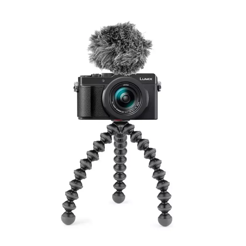 Joby GorillaPod Creator Kit JB01729-BWW – universalus trikojis su mikrofonu