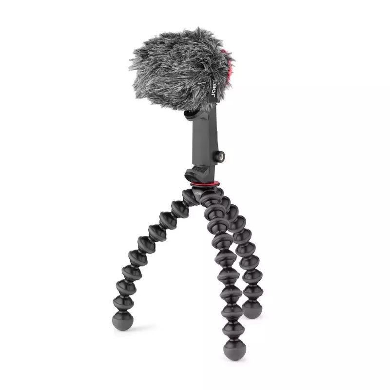 Joby GorillaPod Creator Kit JB01729-BWW – universalus trikojis su mikrofonu