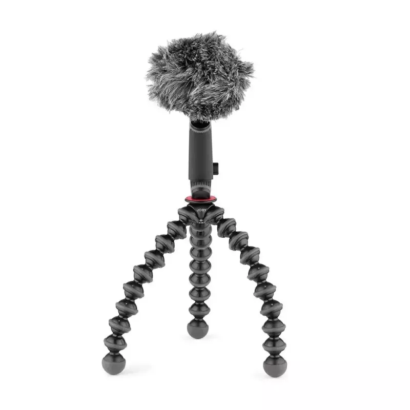 Joby GorillaPod Creator Kit JB01729-BWW – universalus trikojis su mikrofonu