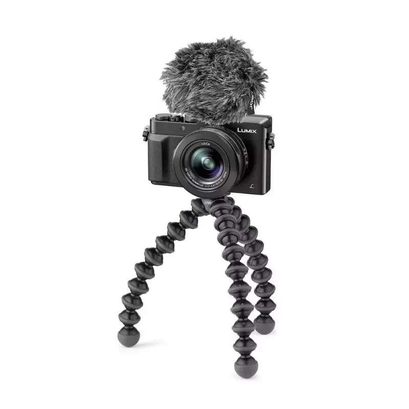 Joby GorillaPod Creator Kit JB01729-BWW – universalus trikojis su mikrofonu