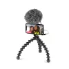 Joby GorillaPod Creator Kit JB01729-BWW – universalus trikojis su mikrofonu