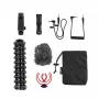 Joby GorillaPod Creator Kit JB01729-BWW – universalus trikojis su mikrofonu