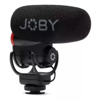 Mikrofonas skaitmeniniam fotoaparatui Joby Wavo Plus