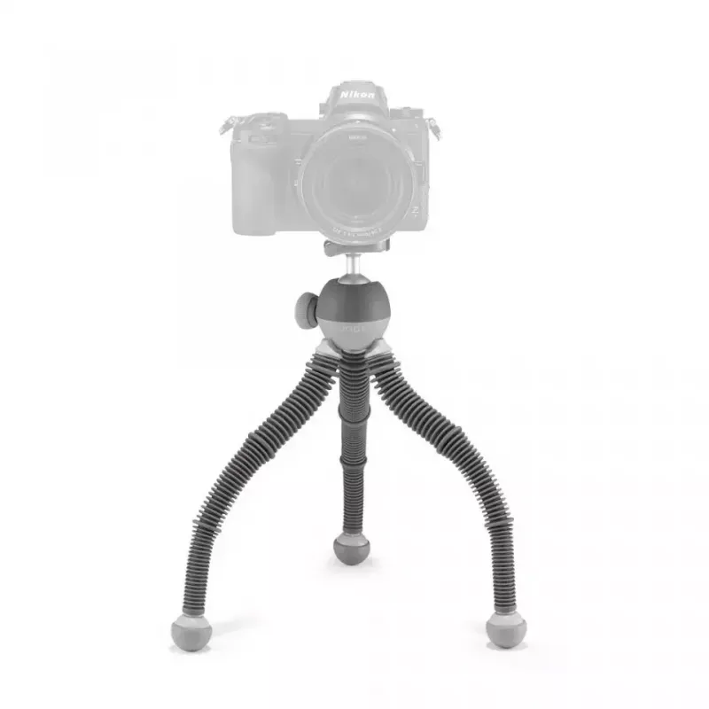Tripod Joby PodZilla 3 kojos Pilka 2,5 kg talpa 31,5 cm aukštis