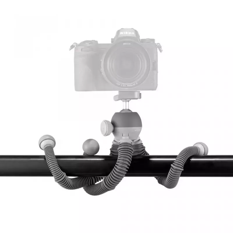 Tripod Joby PodZilla 3 kojos Pilka 2,5 kg talpa 31,5 cm aukštis