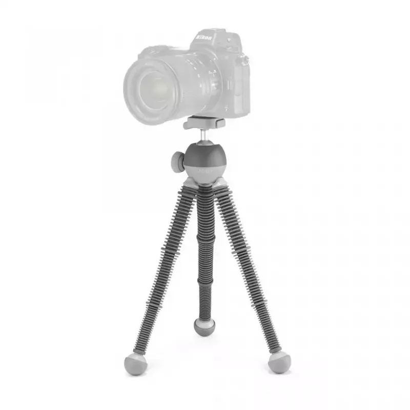 Tripod Joby PodZilla 3 kojos Pilka 2,5 kg talpa 31,5 cm aukštis