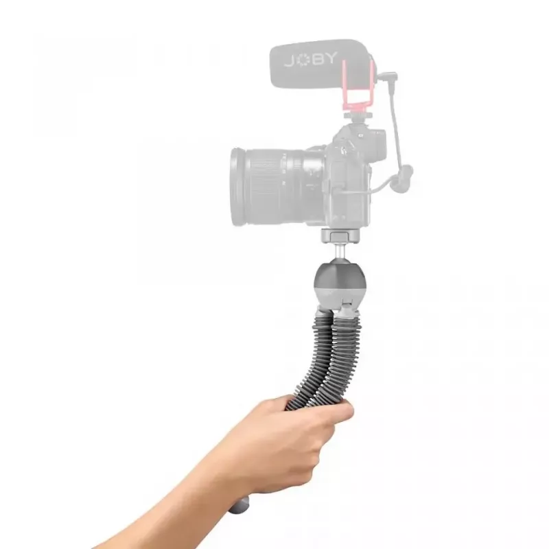 Tripod Joby PodZilla 3 kojos Pilka 2,5 kg talpa 31,5 cm aukštis