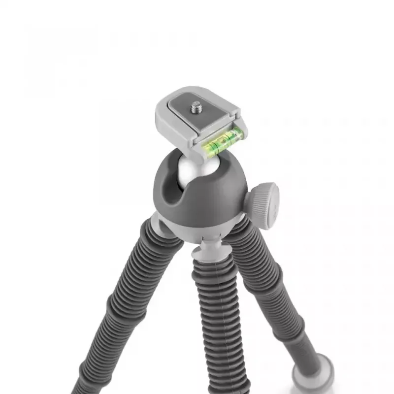 Tripod Joby PodZilla 3 kojos Pilka 2,5 kg talpa 31,5 cm aukštis