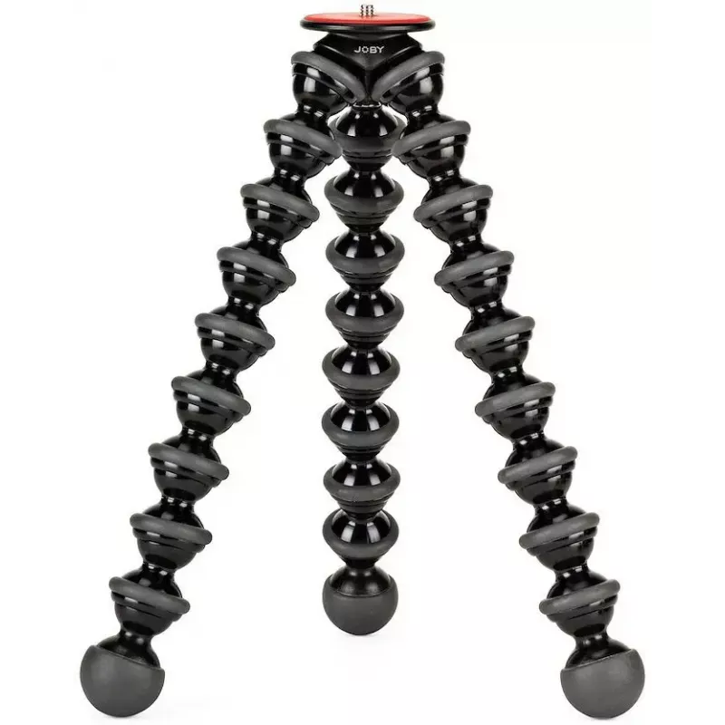 Trikojis JOBY GorillaPod 5K Stand juoda/pilka — lanksčios kojelės, 5 kg keliamoji galia