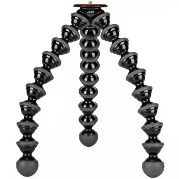 Trikojis JOBY GorillaPod 5K Stand juoda/pilka — lanksčios kojelės, 5 kg keliamoji galia