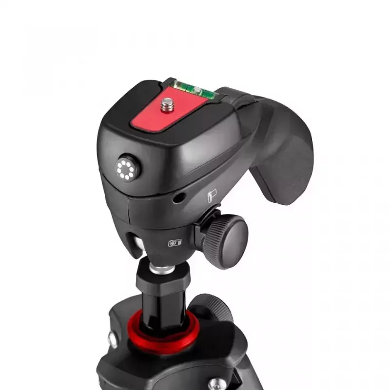 Stovas Joby Compact Action juodas 1,5 kg 155 cm