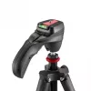 Stovas Joby Compact Action juodas 1,5 kg 155 cm