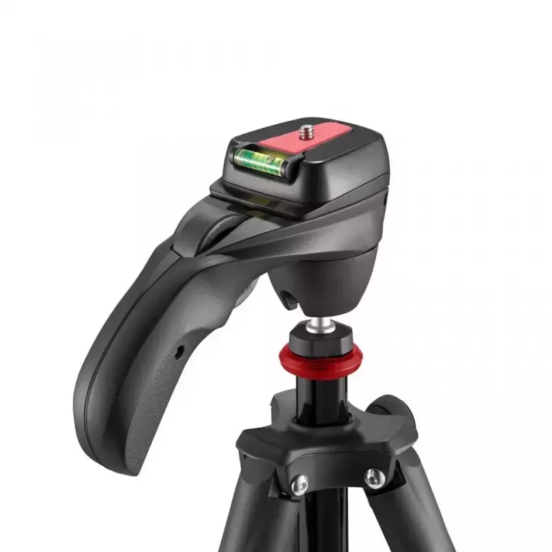 Stovas Joby Compact Action juodas 1,5 kg 155 cm