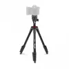 Stovas Joby Compact Action juodas 1,5 kg 155 cm