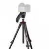 Stovas Joby Compact Action juodas 1,5 kg 155 cm