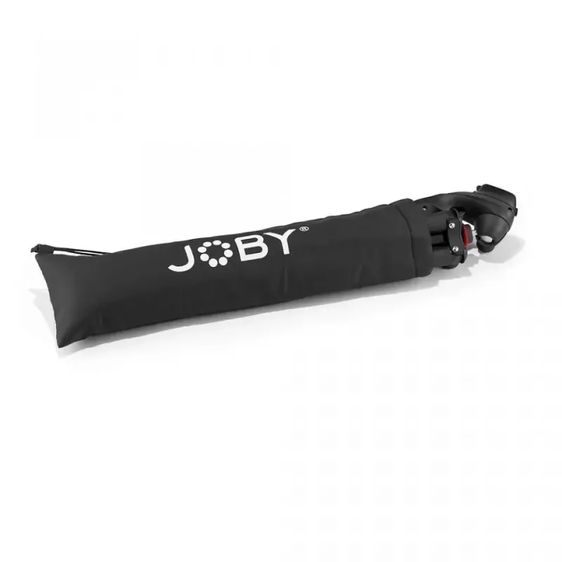 Stovas Joby Compact Action juodas 1,5 kg 155 cm